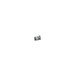 Sheet Protectors|C-Line ® Redi-Mount Photo Sheets, 3-Hole Punched, 11" x 9", Clear, 50 Sheets/ Box (85050)