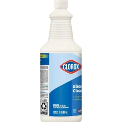 Pro Bleach Cream Cleaner, Fresh Scent, 32 oz., 8/Carton (CLO 30613)<Clorox