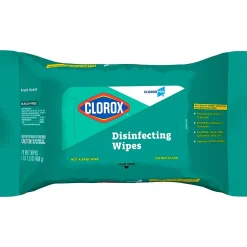 Proâ„¢ Disinfecting Wipes, Fresh Scent, 70 Wipes/Container, 70/Pack (60034)<Clorox Sale
