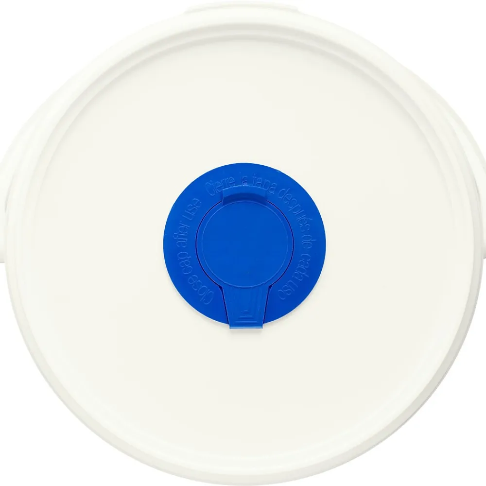 VersaSure Disinfectant Wipes, 110 Wipes/Bucket (31759)<Clorox Healthcare Online