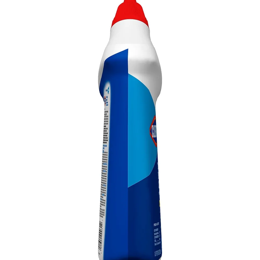 Pro Toilet Bowl Cleaner with Bleach, Fresh Scent, 24 fl. oz. (00031)<Clorox Clearance