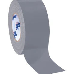 Discount Unbranded Cloth Utility Duct Tape 3" x 60 yrds, Silver, 16/Case (T98885S)