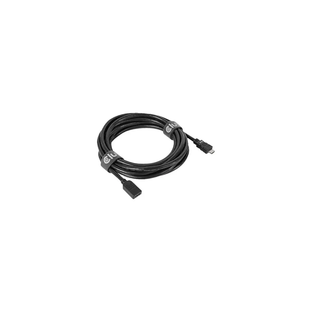 Club 3D 16.4' HDMI Video Cable, Black (CAC-1325)