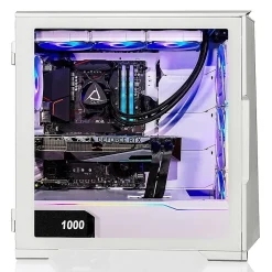 Clearance CLX SET TGMSETRTH2A11WM Gaming Desktop Computer, Intel Core i9-13900KF, 32GB Memory, 1TB SSD, 4TB HDD