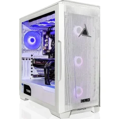 New CLX SET TGMSETRTH2A12WM Gaming Desktop Computer, Intel Core i7-13700KF, 64GB Memory, 1TB SSD, 6TB HDD