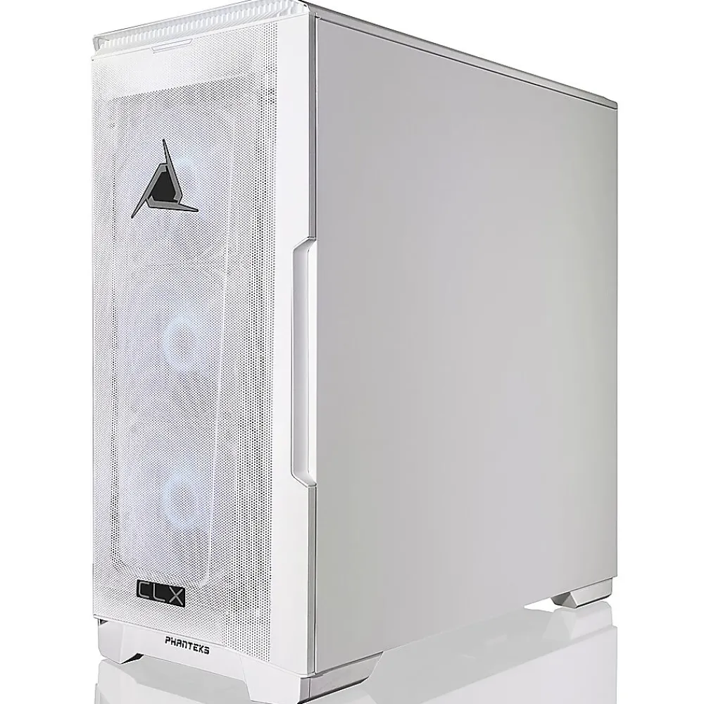 Clearance CLX SET TGMSETRTH2A13WM Gaming Desktop Computer, Intel Core i9-13900KF, 64GB Memory, 1TB SSD, 6TB HDD