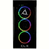 Hot CLX SET TGMSETRTU2B02BM Gaming Desktop Computer, AMD Ryzen 9 7900X, 32GB Memory, 1TB SSD, 4TB HDD