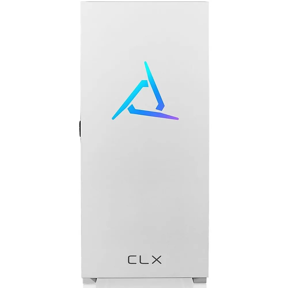 Hot CLX SET TGMSETRTU2C02WM Gaming Desktop Computer, Intel Core i7-13700KF, 32GB Memory, 1TB SSD, 4TB HDD