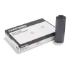 ™ 50-56 Gallon Trash Bag, 43" x 47", Low Density, 0.95 mil, Gray, 100 Bags/Box (CW50715)<Coastwide Professional