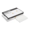 ™ 50-56 Gallon Trash Bag, 43" x 47", Low Density, 1.1 mil, Clear, 100 Bags/Box (CW57393)<Coastwide Professional New