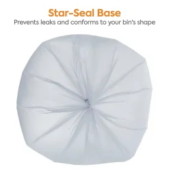 ™ 40-45 Gallon Trash Bag with 30% PCR, 40