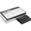 ™ 55-60 Gallon Trash Bag, 38" x 58", Low Density, 0.95 mil, Black, 100 Bags/Box (CW18188)<Coastwide Professional Clearance