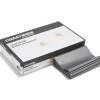 ™ 55-60 Gallon Trash Bag, 39" x 57", Low Density, 1.7 mil, Silver, 50 Bags/Box (CW18190)<Coastwide Professional Clearance