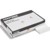 ™ 12-16 Gallon Trash Bag, 32" x 24", Low Density, 0.7 mil, Clear, 250 Bags/Box (CW18210)<Coastwide Professional Clearance