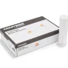 ™ 55-60 Gallon Trash Bag, 38" x 58", Low Density, 1.5 mil, Clear, 100 Bags/Box (CW57404)<Coastwide Professional Outlet