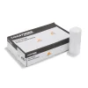 ™ AccuFit 32 Gallon Trash Bag, 33" x 44", Low Density, 1.1 mil, Clear, 200 Bags/Box (CW22750)<Coastwide Professional Online