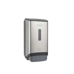 ™ J-Series Wall Mounted Hand Soap Dispenser, Black/Metallic (CWJMS-S-CC)<Coastwide Professional Sale