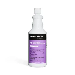 Sani Cleanse Restroom Disinfectant Bowl Cleaner, Cherry Almond Scent, 32 Oz. (CW111RU32-A<Coastwide Professional Hot