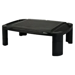 Online CODi Adjustable Stand, Up to 24" Monitor, Black (A09100)