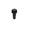 20W Dual Port Car Charger, USB-A & USB-C Outputs (A01109)<CODi Best