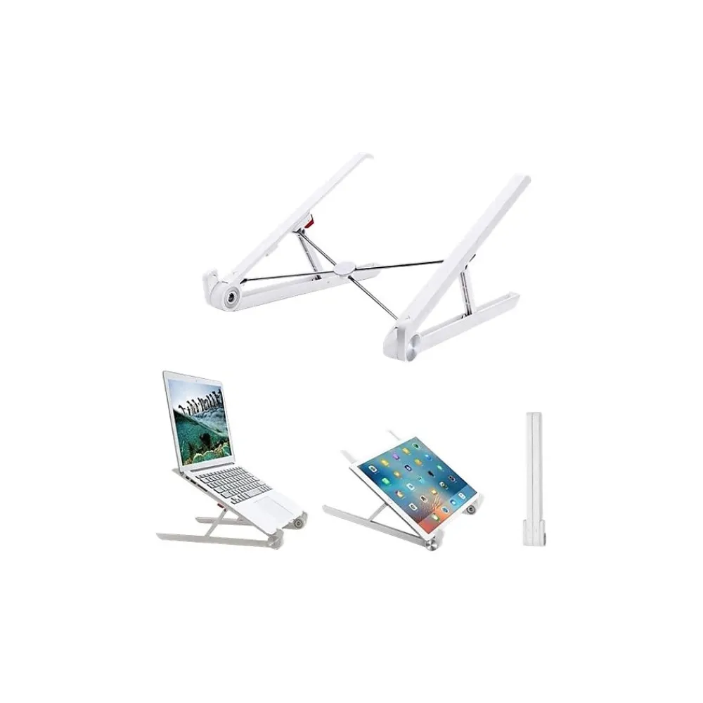 X1 Ergonomic Laptop Stand, White (A09041)<CODi