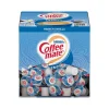 Coffee mate French Vanilla Dairy Free Liquid Creamer, 0.38 oz., 180/Box (NES18001)