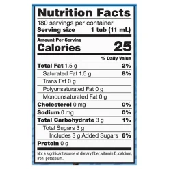 Coffee mate French Vanilla Dairy Free Liquid Creamer, 0.38 oz., 180/Box (NES18001)