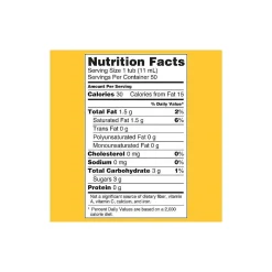 Coffee mate Hazelnut Liquid Creamer, 0.38 oz., 200/Carton (NES35180CT)