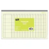 Accounting & Record Journals*Unbranded Columnar Book, 13 Column, 13.31" x 8.5", Green, 25 Sheets/Book (886665)