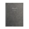 Accounting & Record Journals*Quill Brand Columnar Book, 12-Columns, 7.25" x 9.5", Blue Marble, 40 Sheets/Book (217976ABF)