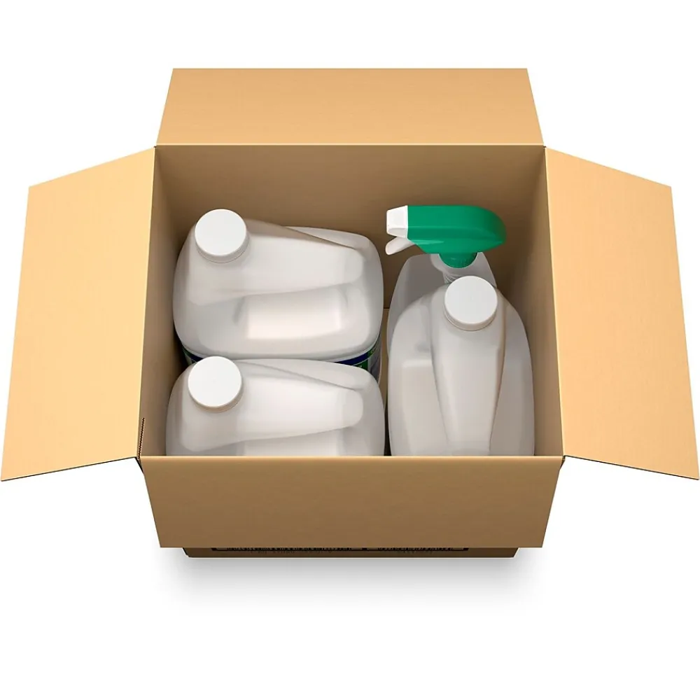 Professional Multi Purpose Disinfecting/Sanitizing Bathroom Cleaner, 1 Gallon, Citrus Scent, 3/Carton (22570)<Comet Online