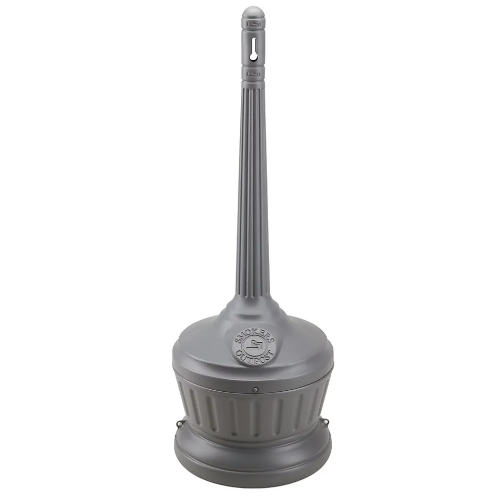 Products® Smokers' Outpost® Standard, Gray (711303)<Commercial Zone Outlet