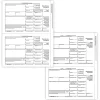Tax Forms*ComplyRight 2024 1099-MISC Tax Form Recipient Copy Only, 3-Part, 2-Up, Copy B, C/2, 25/Pack (611325)