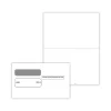 Tax Forms*ComplyRight 2024 W-2 Tax Form Envelopes/Recipient Copy Only, 1-Part, 2-Up, 50/Pack (5207E50)