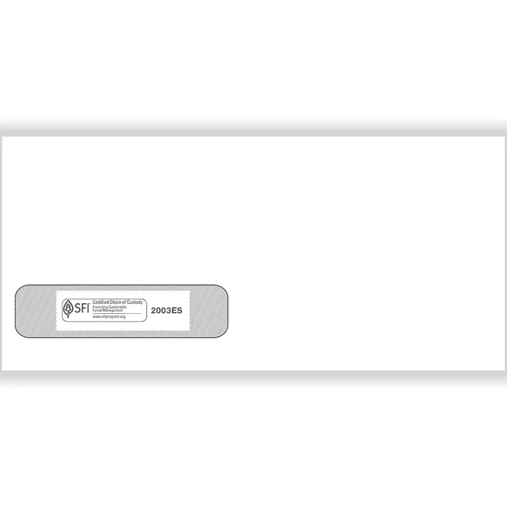 New ComplyRight ADA Self-Seal Envelope (2003ES)