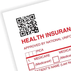 Medical Forms*TFP ComplyRight CMS-1500 Health Insurance Claim Forms (02/12), 8-1/2