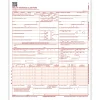 Medical Forms*ComplyRight CMS-1500 Health Insurance Claim Forms (02/12), 8-1/2" x 11", Box of 2,500 (CMS12LC)