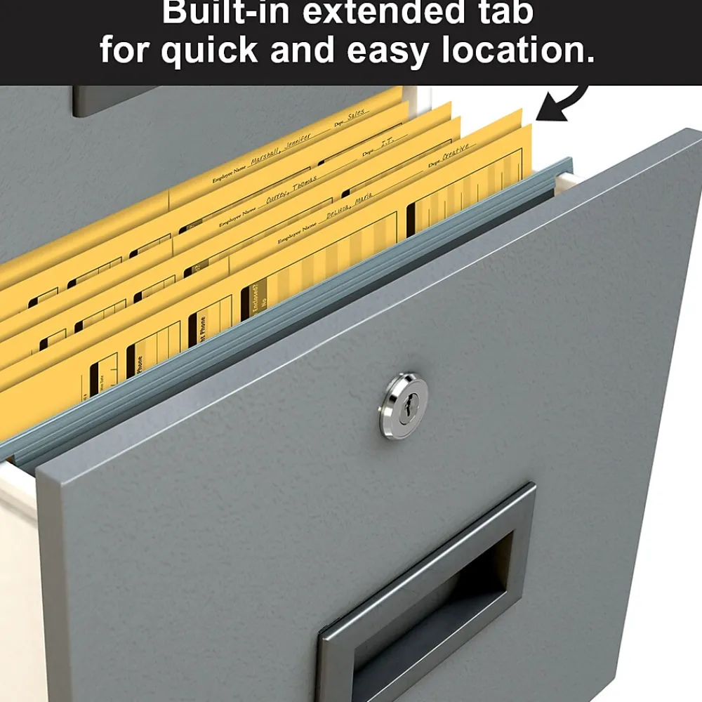 Hr Forms*ComplyRight ™ Employee Safety and Training Records Folder, Pack of 25 (A2210)