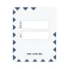 Best ComplyRight First Class Moisture Seal Tax Envelope, 9.5" x 12", White/Blue, 50/Pack (PES45)