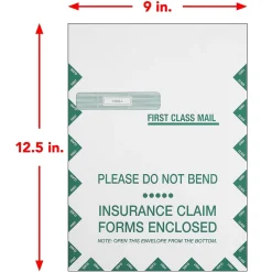 Best ComplyRight Self Seal Document Envelope 9