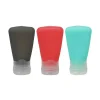 Go Gear Silicone Travel Toiletry Tube, Assorted Colors (T0W706ST)<cool gear Best