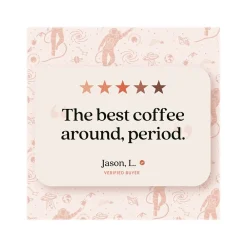 Copper Moon Coffee Copper Moon Rainforest Reserve Organic Caramel Beans Coffee, Dark Roast, 32 oz. (260158 - BAG)
