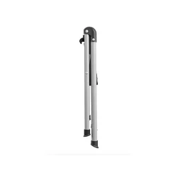 Cosco Folding Step Stool, 1-Step, 200 lb Capacity, 9.9