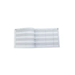 Accounting & Record Journals*Cosco Notary Journal, 8 X 11