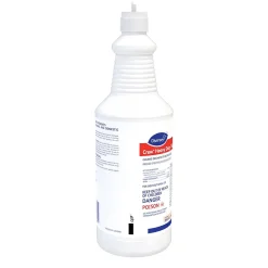 Heavy Duty Toilet Bowl Cleaner, Mint Scent, 32 oz., 12/Carton (04560)<Crew Outlet