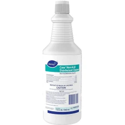 Crew Non-Acid All-Purpose Disinfectant Bathroom Cleaner, Floral Fresh, 32oz, EA (100925283)<Diversey New