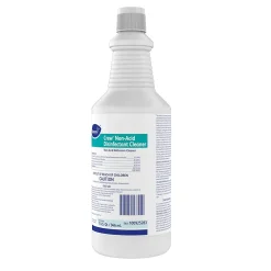 Crew Non-Acid All-Purpose Disinfectant Bathroom Cleaner, Floral Fresh, 32oz, EA (100925283)<Diversey New