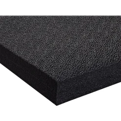 Anti-Fatigue Mats*Crown Mats Alleviator Anti-Fatigue Mat, 36" x 60", Black (AZ 0035BK)