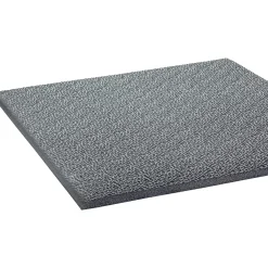 Anti-Fatigue Mats*Crown Mats Comfort-King Anti-Fatigue Mat, 24" x 36", Steel Gray (CK 0023GY)