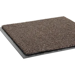 Crown Mats Rely-On Olefin Wiper Mat, 36" x 60", Walnut (GS 0035WA)